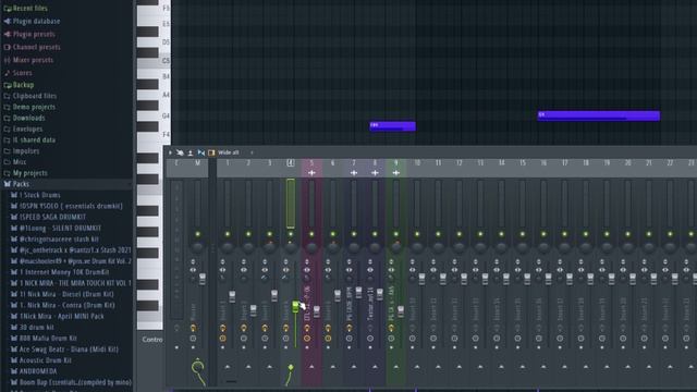 How To Make DARK ETHNIC Flute Samples For Southside & Pyrex Whippa | FL Studio 20 Tutorial смотреть онлайн