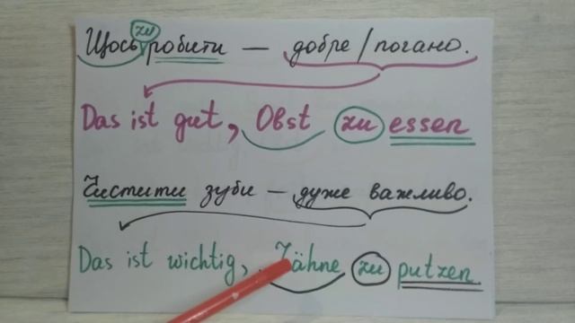 ?zum Arzt, zu viel, zu machen, zu Fuß... смотреть онлайн