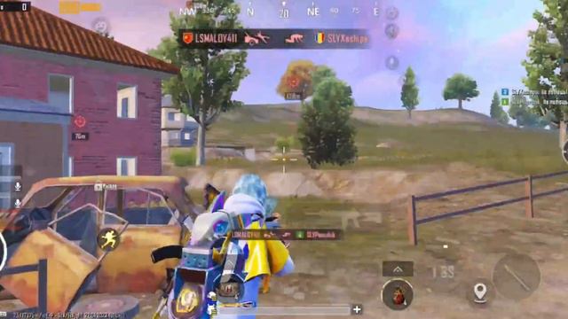 Highlights - 90 FPS iPhone 13 Pro Max | PUBG Mobile | Reflect смотреть онлайн