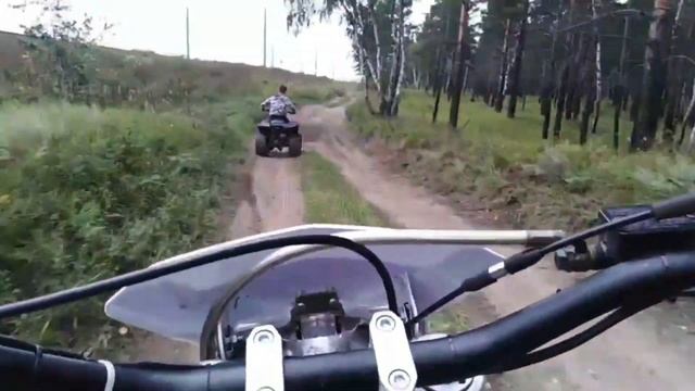Покатушки на квадриках/перезалив смотреть онлайн
