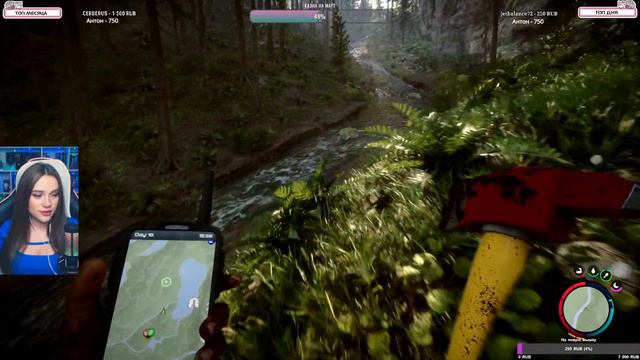 SONS OF THE FOREST ►  КООПНОЕ ПРОХОЖДЕНИЕ ►  И ЭТО ФИНАЛ?!