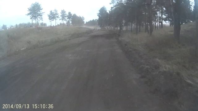 Мотокросс Елец 13.09.2014 125/250 второй заезд смотреть онлайн