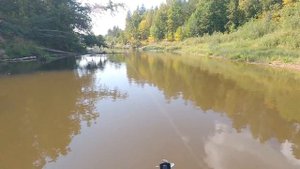 Сплав по реке Большая Кокшага. Август 2022 г. Часть 1