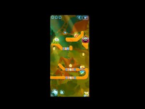 Cut the Rope: Magic - амням хамелеон 2 часть