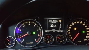Расход топлива WV TOUAREG 3,2 двигатель BMV 241 л.с.