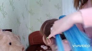 Хвост Из КАНЕКАЛОНА! Простая  Причёска за 5 МИНУТ! ? AfAnka