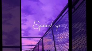 песня Ecstacy speed up ✨