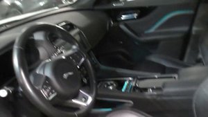 Первичный осмотр Jaguar F-Pace за 2.600тр