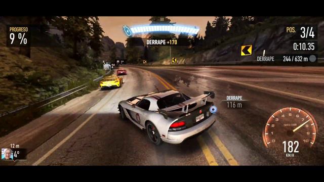 NFS No Limits[4K] - Underworld Supremacy - Day#1 - Dodge Viper SRT10 ACR-X - 🤑🤑Farming Day 🤑🤑 +$400 смотреть онлайн