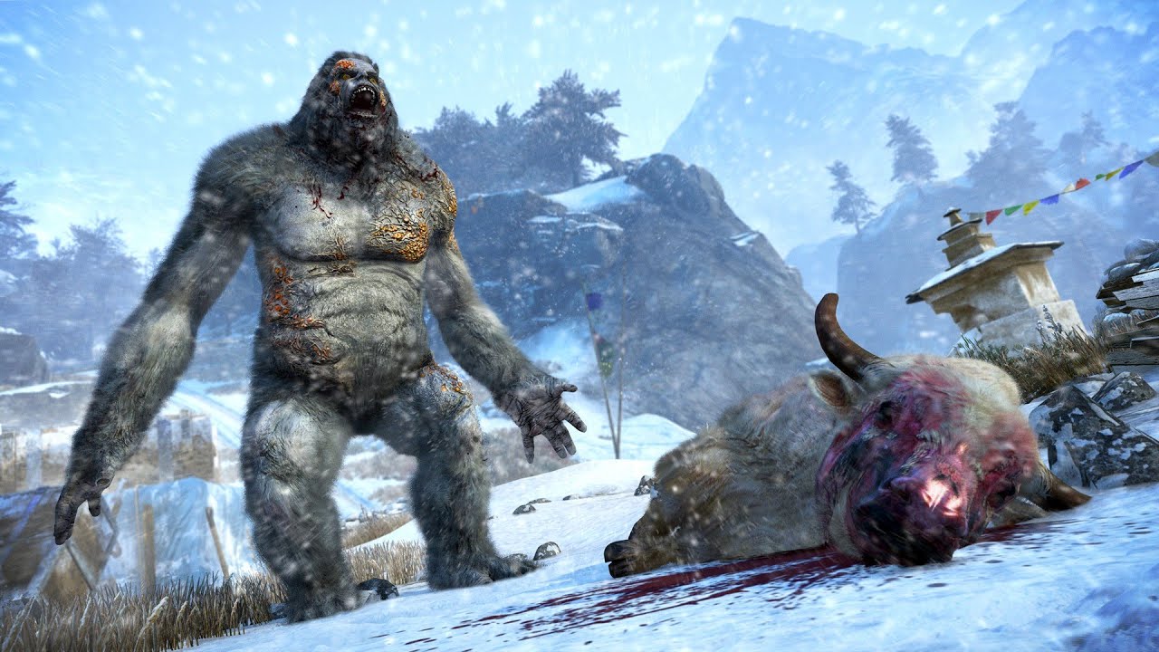 FAR CRY 4 /// Прохождение за 5 минут /// СЕКРЕТНАЯ КОНЦОВКА