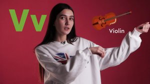 Letter Vv//Sound Vv//Video abc sounds//Abc video letters//Reading abc