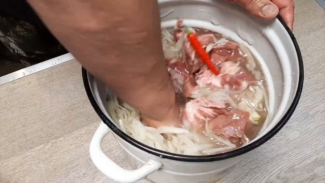 ШАШЛЫК СССР(ВКУС как из ДЕТСТВА!!) смотреть онлайн