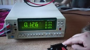 Metex MXD-4660A  ( Voltcraft )