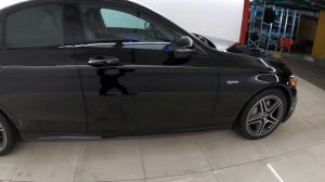 Mercedes-Benz C-Класс AMG IV (W205) Рестайлинг 43 AMG 3.0 AT (390 л.с.) 2021