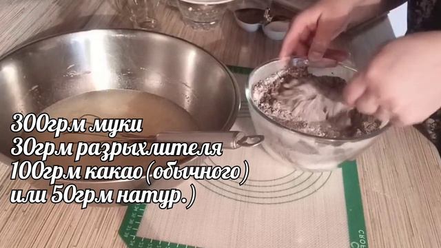 Венский пирог шоколадный. Такой пирог вы точно не готовили. Рецепт с мастер класса
