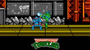 Teenage Mutant Ninja Turtles - Tournament Fighters (NES) - Полное прохождение (LongPlay) [1080p]