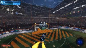 Car Control | Air Dribbles & Flip Resets #1 | Rocket League Tutorial