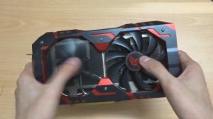 Unboxing: Powercolor Red Devil RX580 & Short Review
