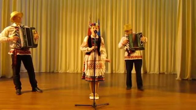 Крук Яна "Песня беларуская мая" муз. Леонида Шурмана, сл. Леонида Сурпина смотреть онлайн