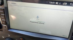 DVR Android Opel Vectra C