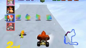 Mario Kart 64 (New Year Special)