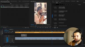 How to add subtitles in premiere I Premiere Pro Tutorial