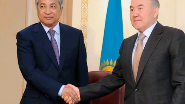НАЗАРБАЕВ ВЫТЕСНИЛ ИЗ ПОЛИТИКИ ТАСМАГАНБЕТОВА И БУДЕТ ДЕРЖАТЬ ЕГО ПОД КОНТРОЛЕМ. смотреть онлайн