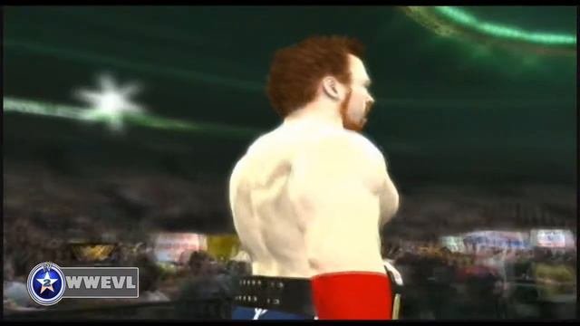 WWEVL RAW! 05 06 13
