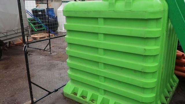 Пластиковый погреб. Обзор пластиковых погребов | Эверест СтройХолдинг смотреть онлайн