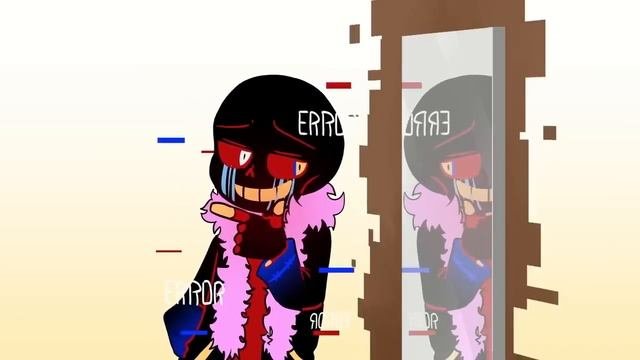Error!Sans is Fabulous Animation