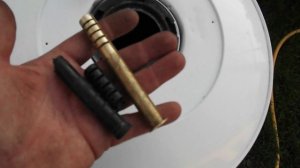 Самодельный рассекатель