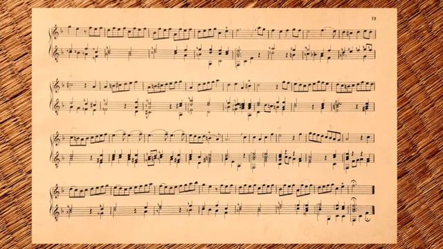 William Babbel, Bourrée смотреть онлайн