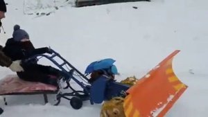 На что способен культиватор крот