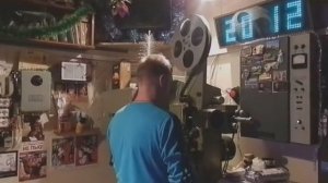 кинопроектор 23 кпк -2 своими руками