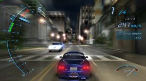 NFS Underground (19.03.2023) - ДРАГ!