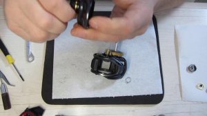 HAIBO ARISE 101  Разброка  Оказывается внутри всё хорошо как у Shimano и Daiwa