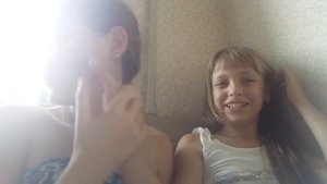 Touch My Body Challangе с моей лучшей  подругой