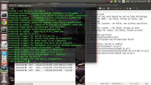 Android Lollipop 5.1 on Raspberry Pi 2 Installation Tutorial