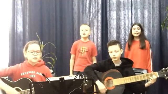 "Жизнь - такая штука", из репертуара анс. "Солнечный остров" смотреть онлайн