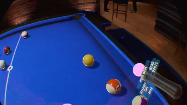 Sports Bar VR (PSVR) - Possessed Balls смотреть онлайн