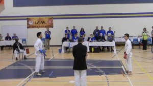 Karaté SHOTOKAN Moncton, Championnat Canadien 2013/05/18