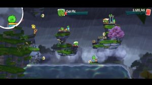 Angry Birds 2 - All Bosses (Boss Fights) Level 1001-1100
