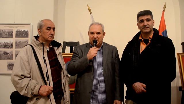Поздравление с Днем Добровольца от Союза Сербских Добровольцев и Ветеранов
