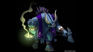 Warcraft 3. Служитель Предков. Реплики