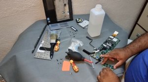 Dell Vostro 3360 - General Service and Keyboard Replacement