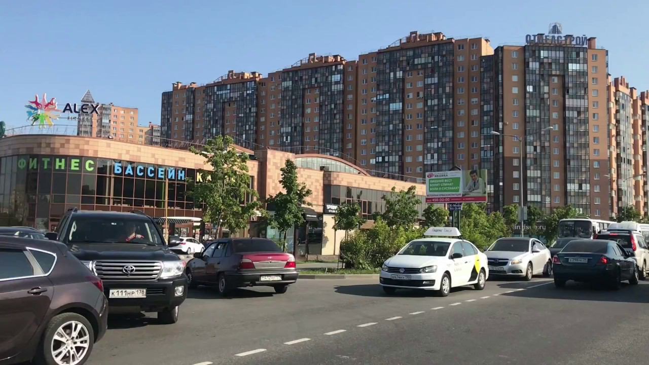 ЖК Капитал, Строительный трест