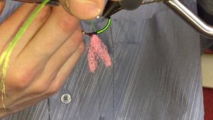 Вязание мушек для рыбалки. Сухая мушка Klinkhammer для ловли хариуса