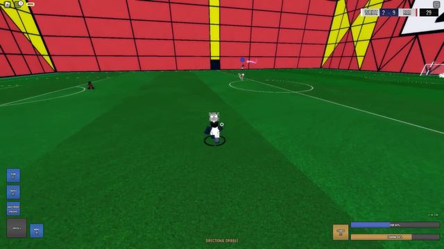 I Became OLIVER AIKU In This BLUE LOCK Roblox Game [LOCKED] смотреть онлайн