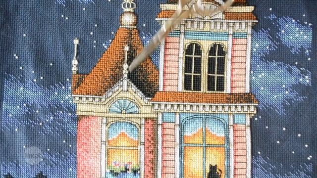 Готовая работа! Victorian Charm смотреть онлайн