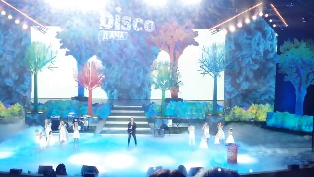 Диско Дача 2016 смотреть онлайн